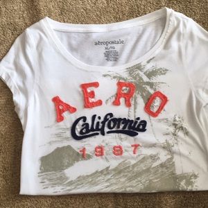 Aero California t-shirt